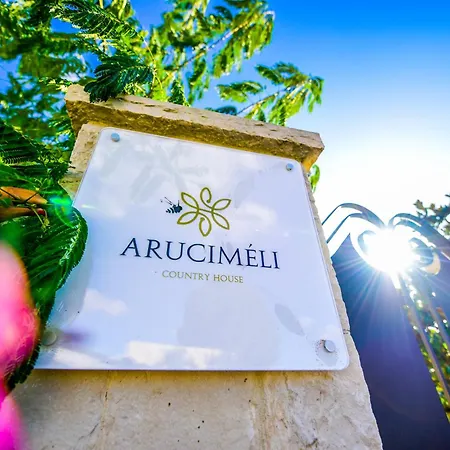 Landhaus Arucimeli Rural *