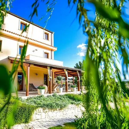 Venkovský dům Arucimeli Rural Giarratana