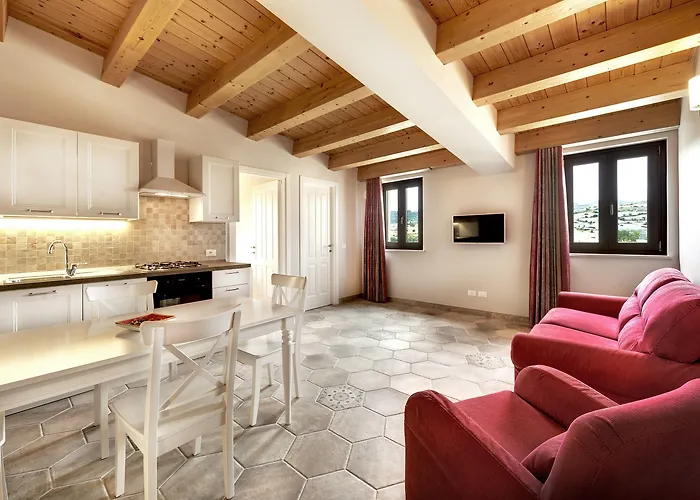 Venkovský dům Arucimeli Rural Giarratana