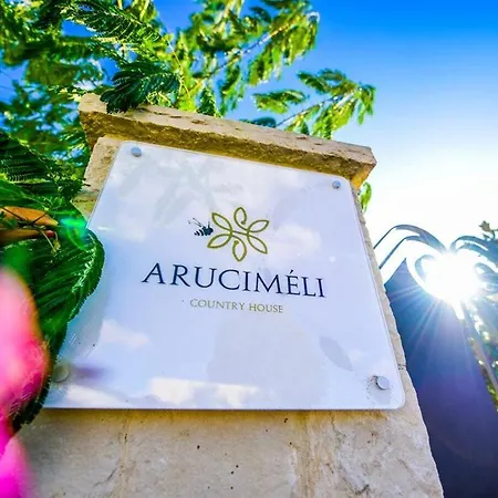 Country house Arucimeli Rural *