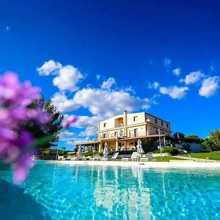 Country house Arucimeli Rural Giarratana