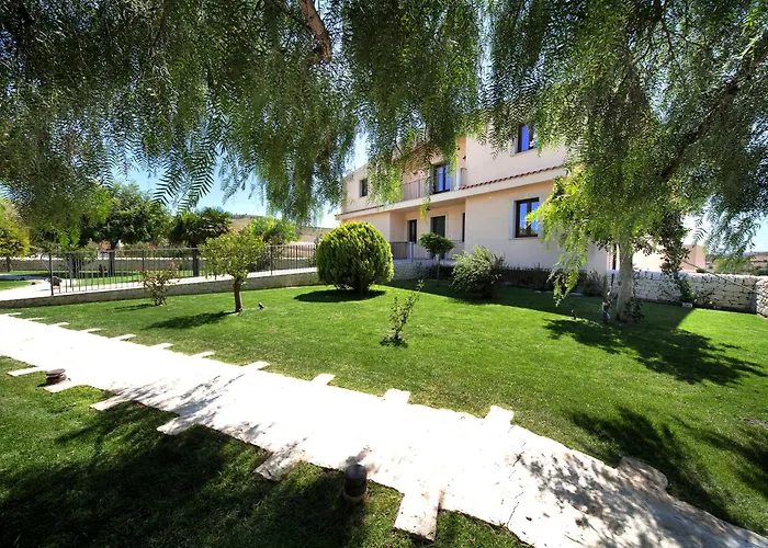 Arucimeli Rural Landhuis Giarratana